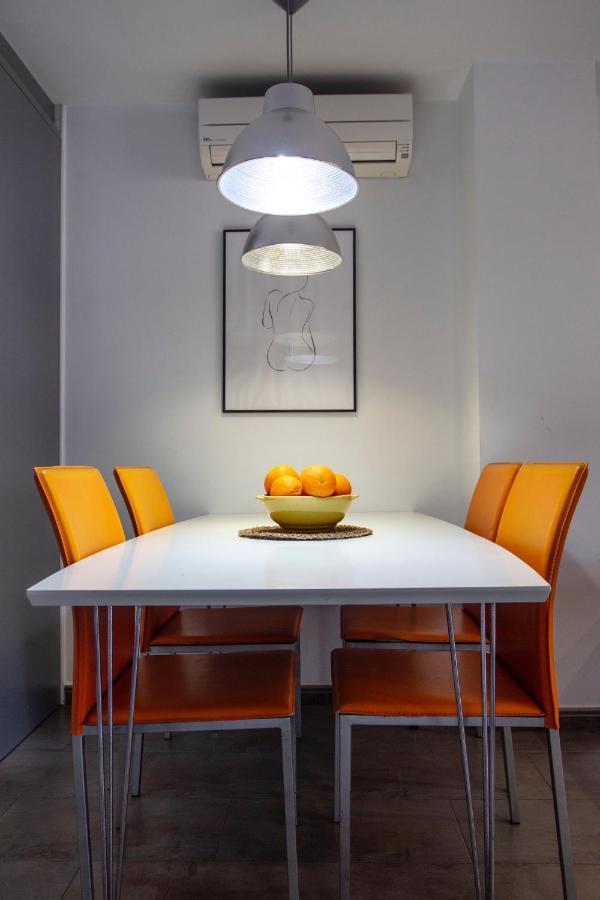 Apartamento A 50 Metros De La Playa, Luminoso Y Acogedor Oliva Eksteriør billede