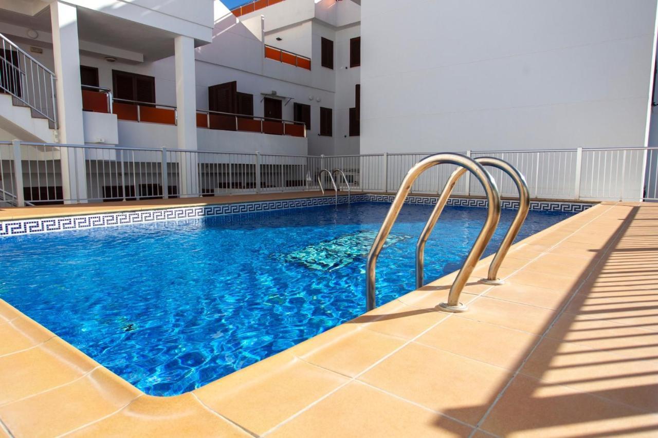 Apartamento A 50 Metros De La Playa, Luminoso Y Acogedor Oliva Eksteriør billede