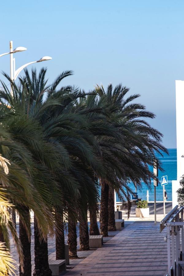 Apartamento A 50 Metros De La Playa, Luminoso Y Acogedor Oliva Eksteriør billede